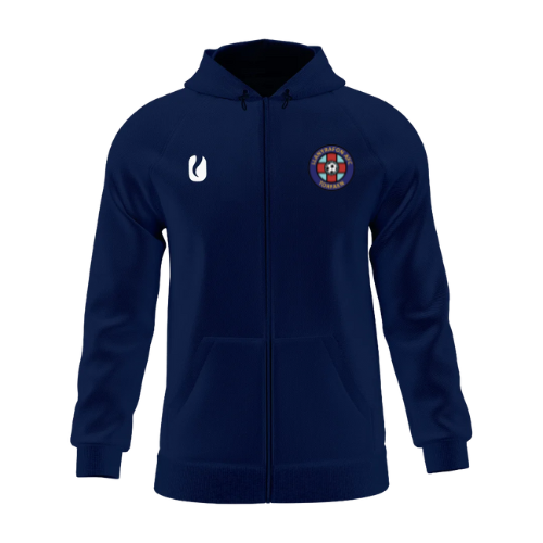 Image for Junior Navy Full-Zip Hoodie