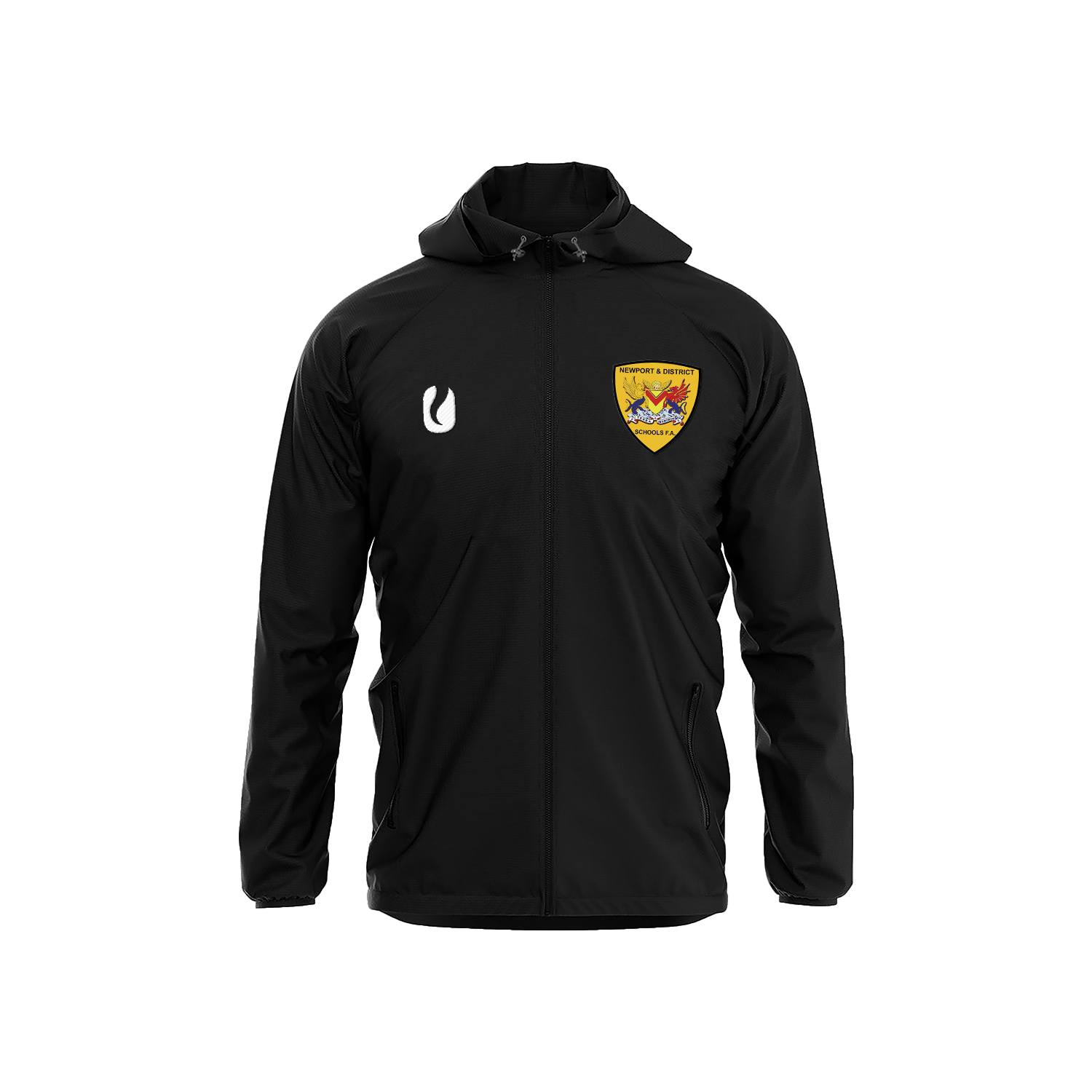 Image for Black Rain Jacket