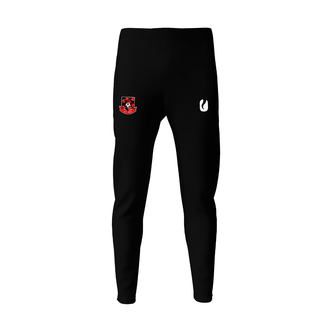 Image for Black Tracksuit Bottoms