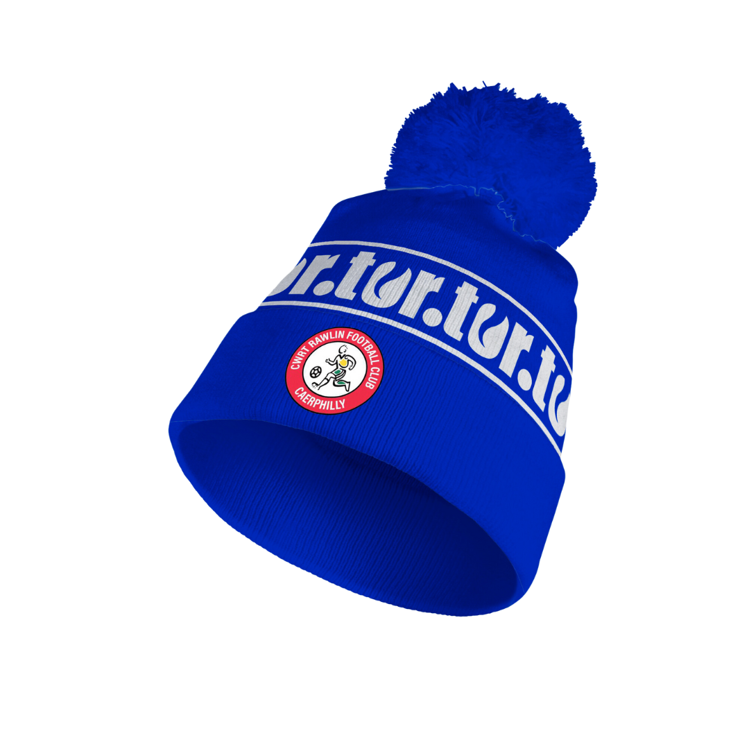 Image for Blue Bobble Hat
