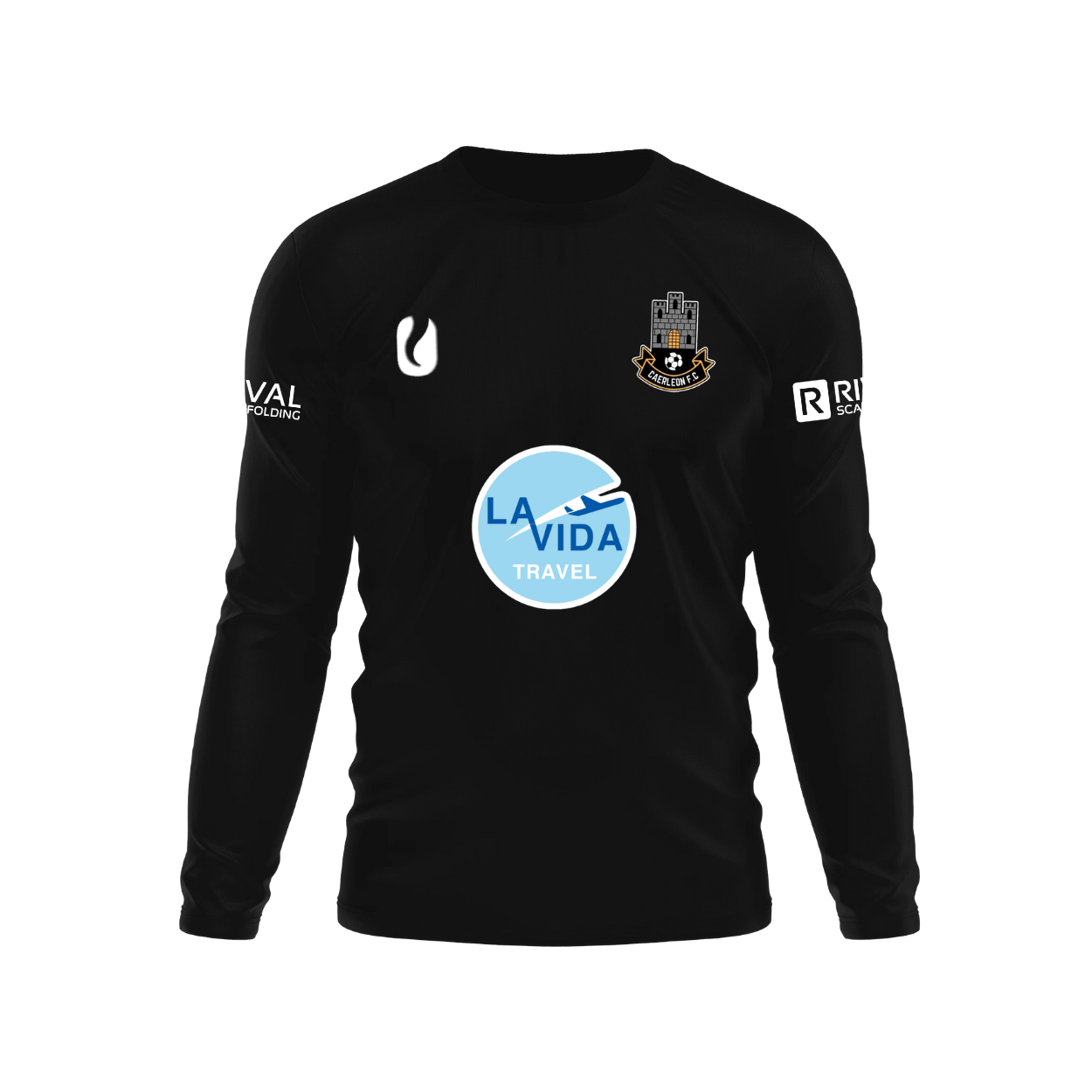 Image for Junior Black Smock