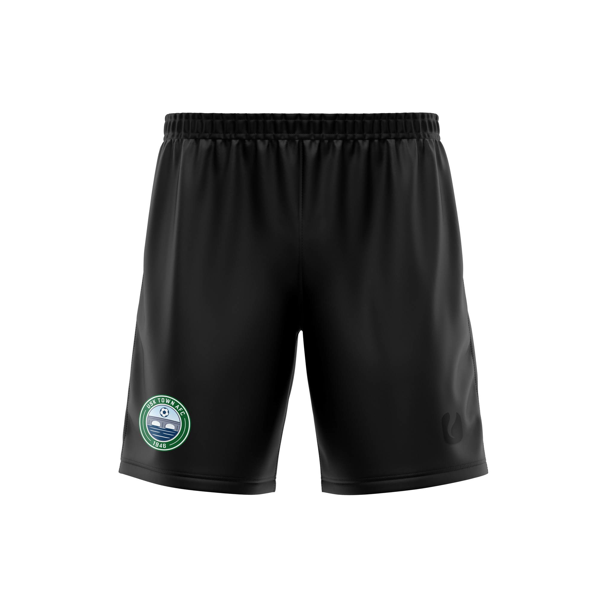 Image for Junior Black Training Shorts