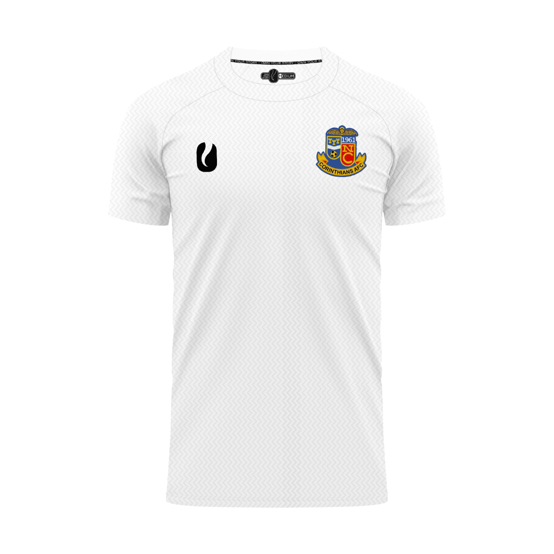 Image for White Performance Tee