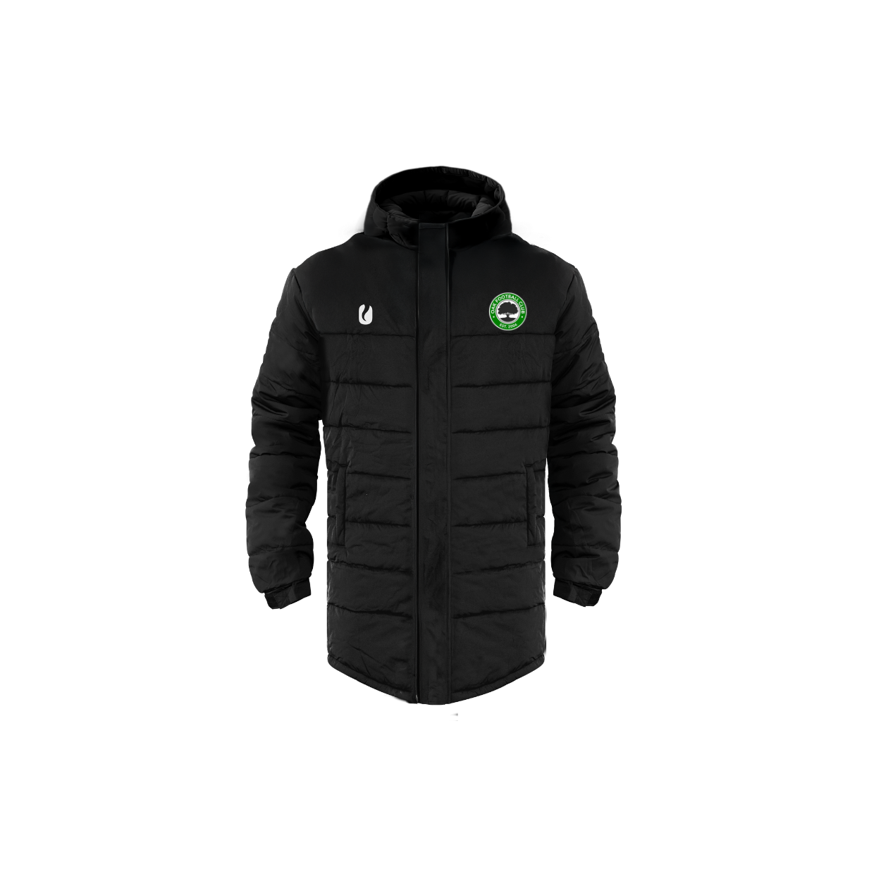 Image for Black Winter Coat