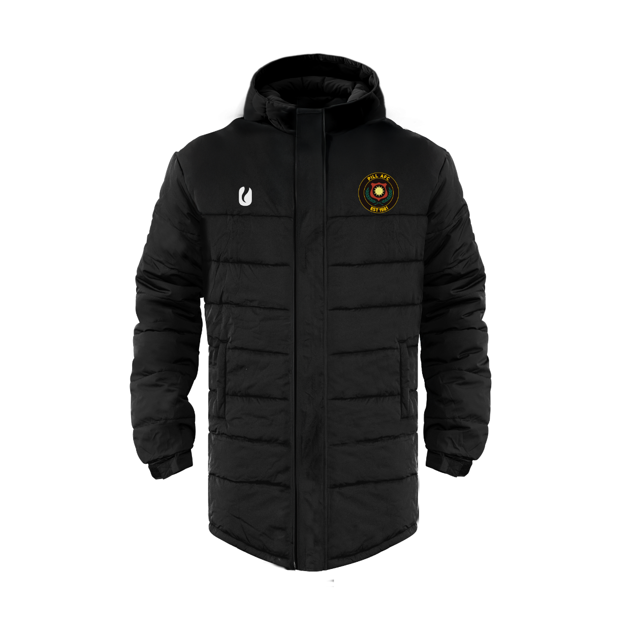 Image for Black Winter Coat
