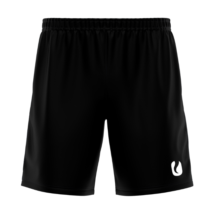 Image for Black Training Shorts