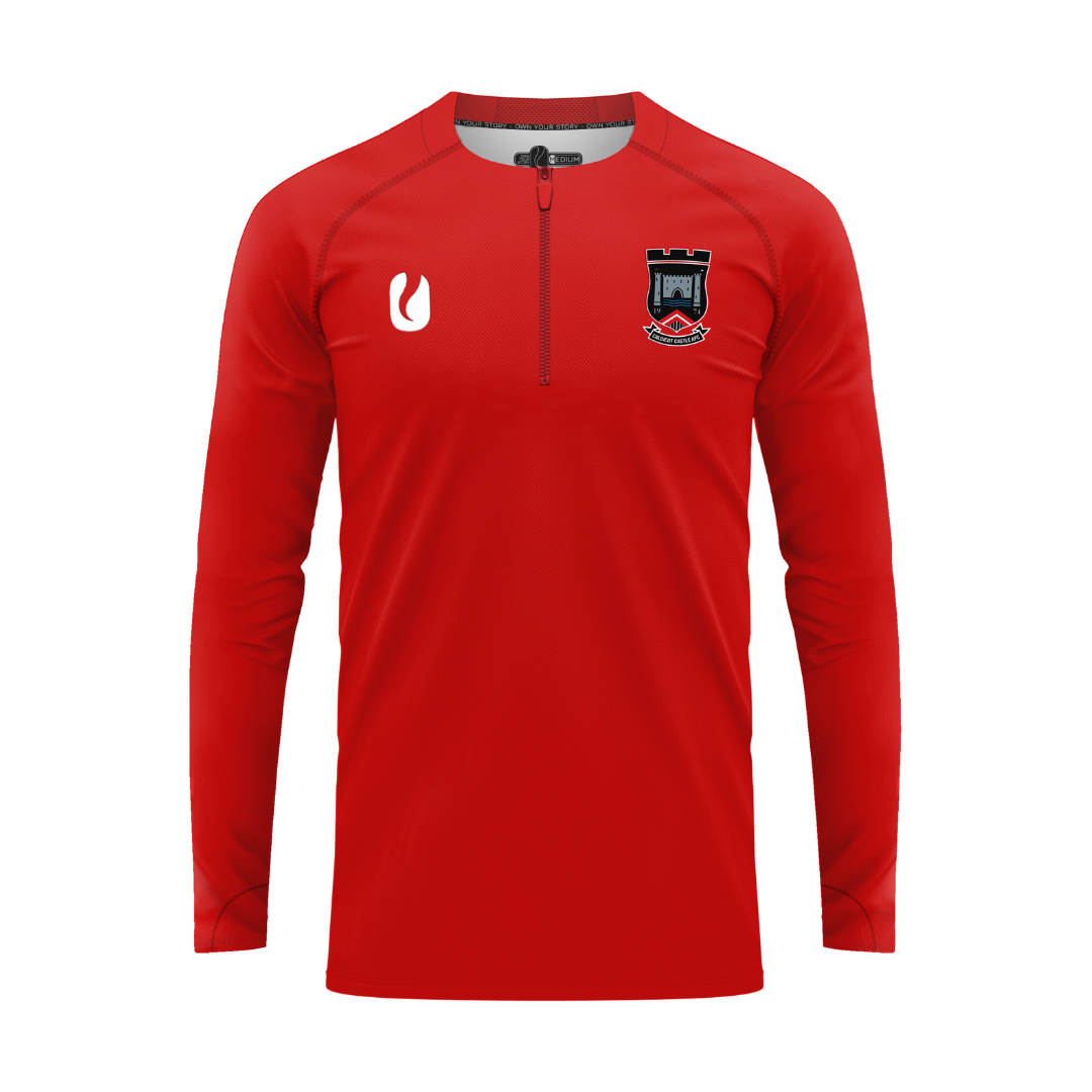 Image for Red Mid-Layer