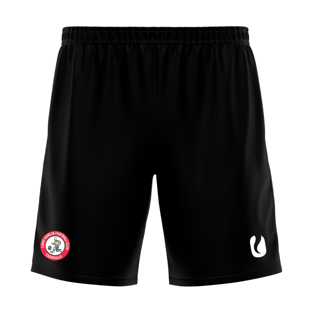Image for Black Training Shorts