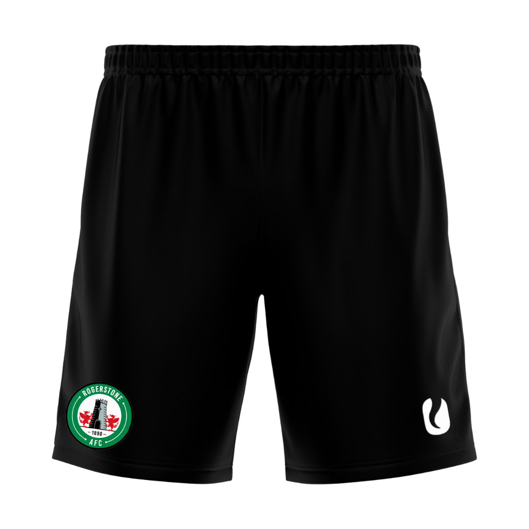 Image for Black Training Shorts
