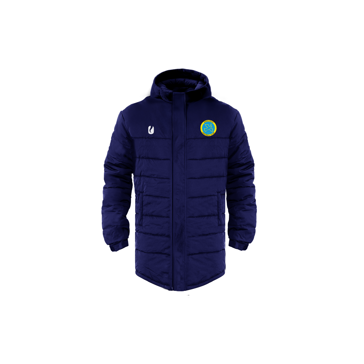 Image for Navy Winter Coat