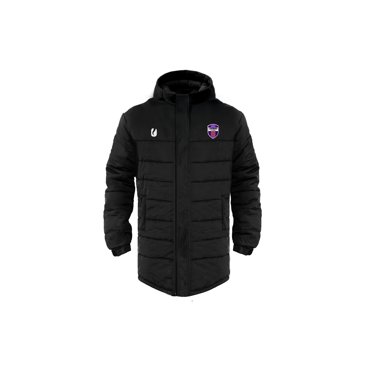 Image for Black Winter Coat