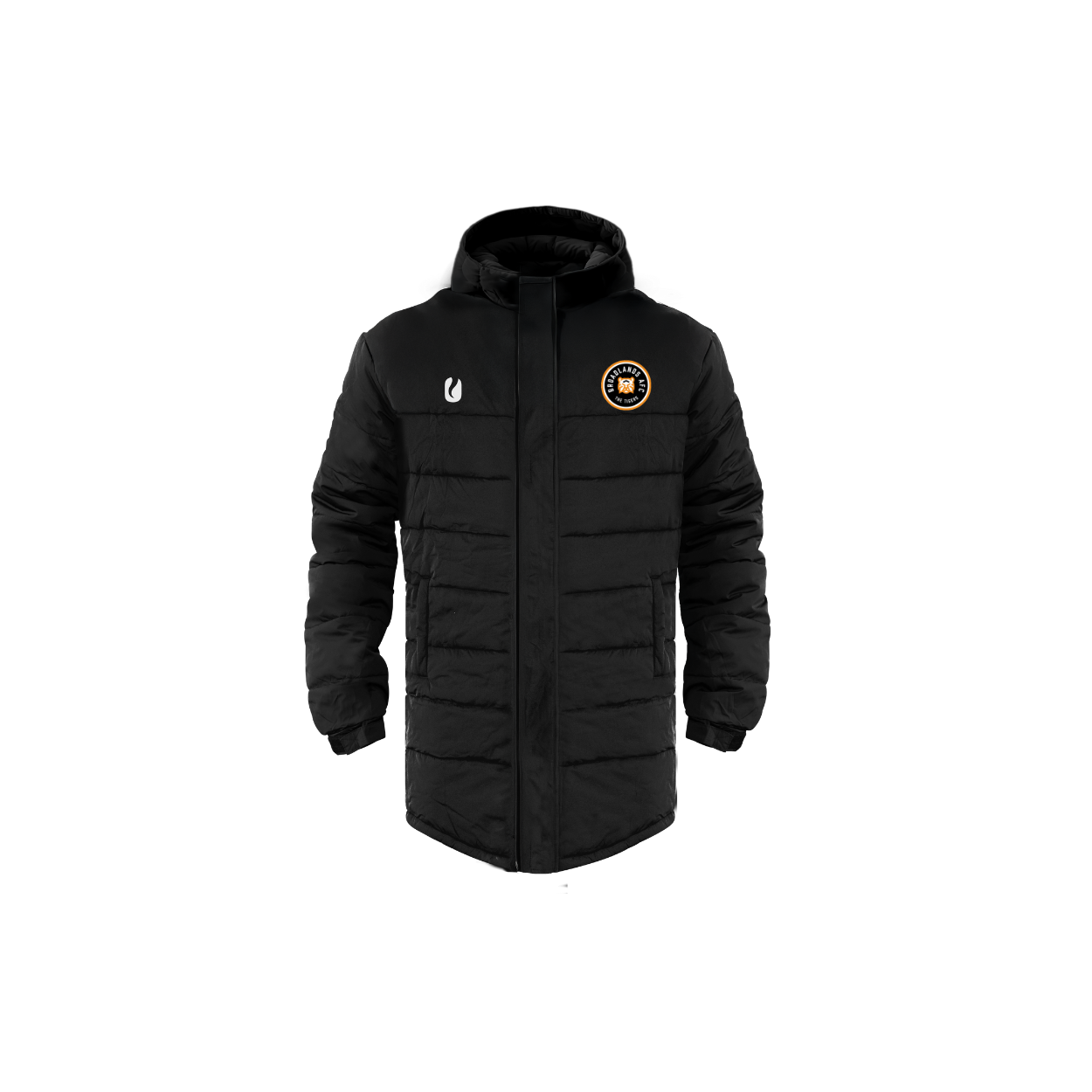 Image for Black Winter Coat
