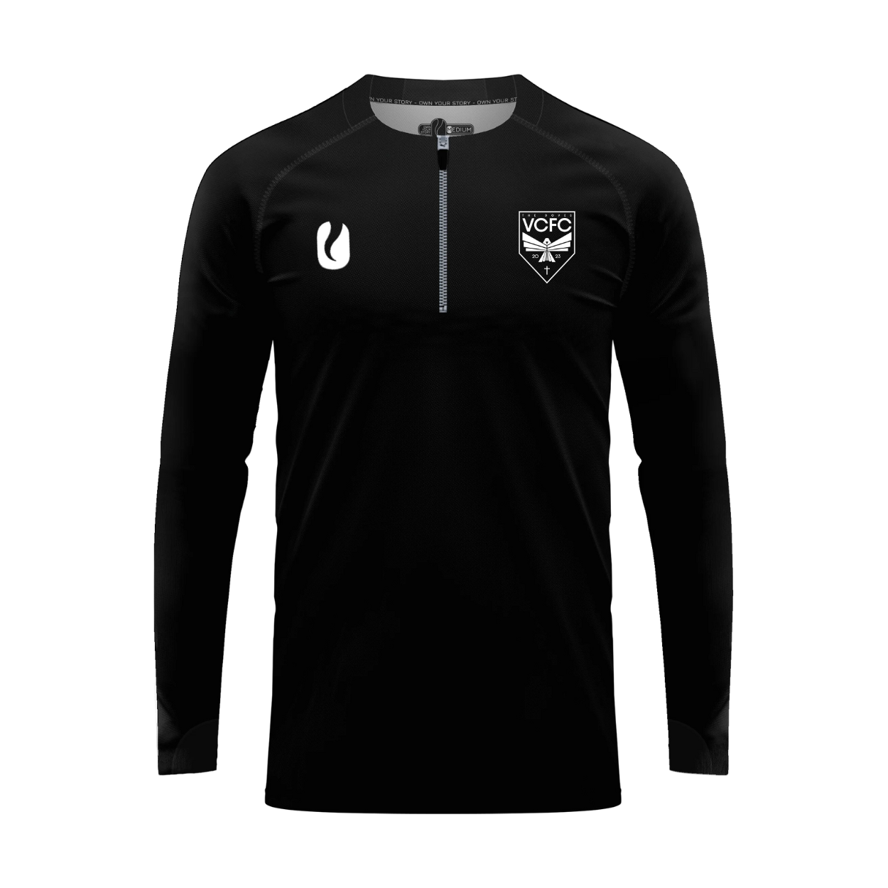 Image for Black Mid-Layer