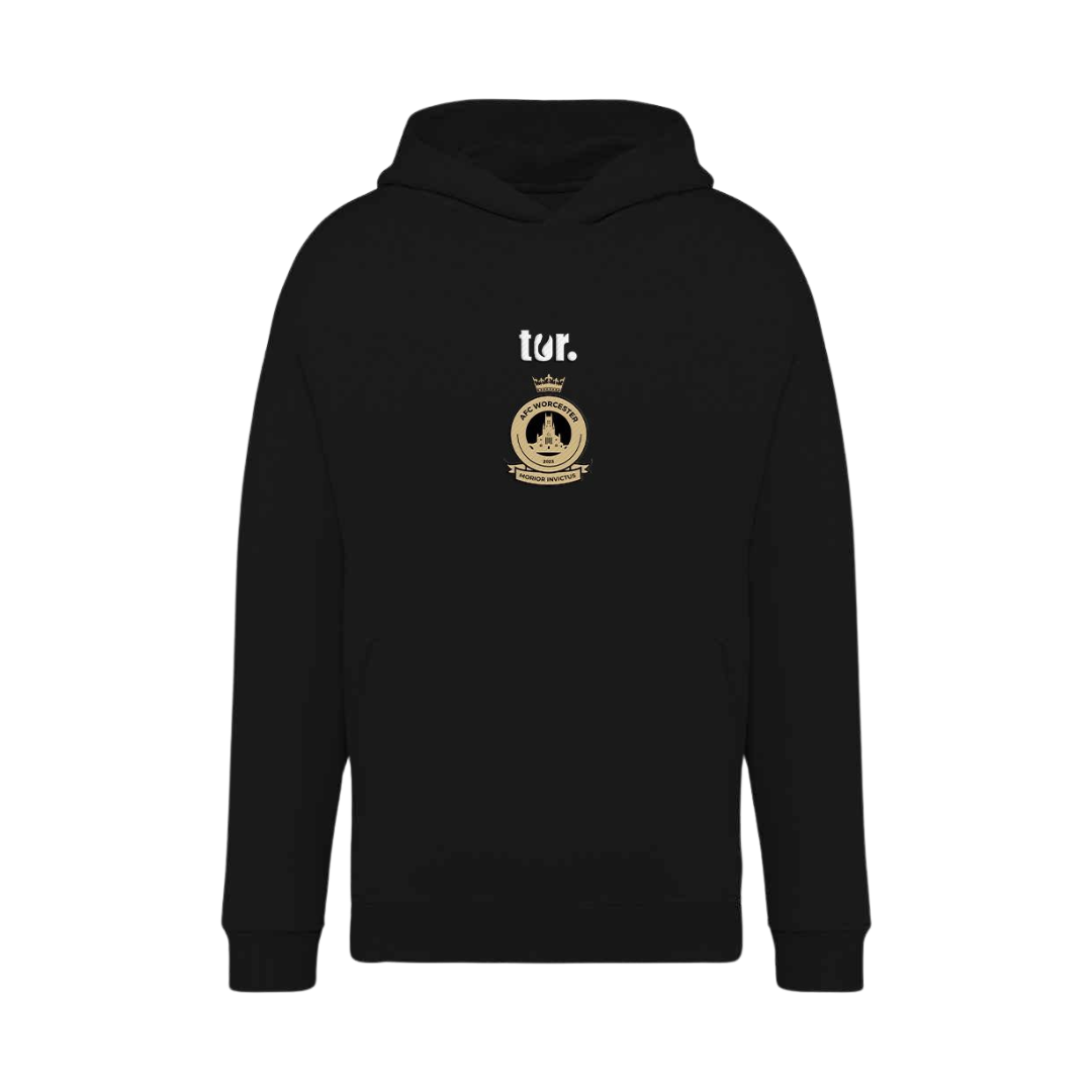 Image for Junior Black Casual Hoodie