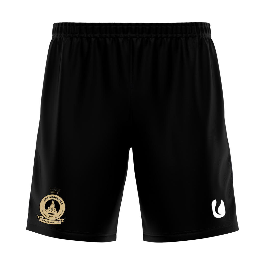 Image for Junior Black Training Shorts
