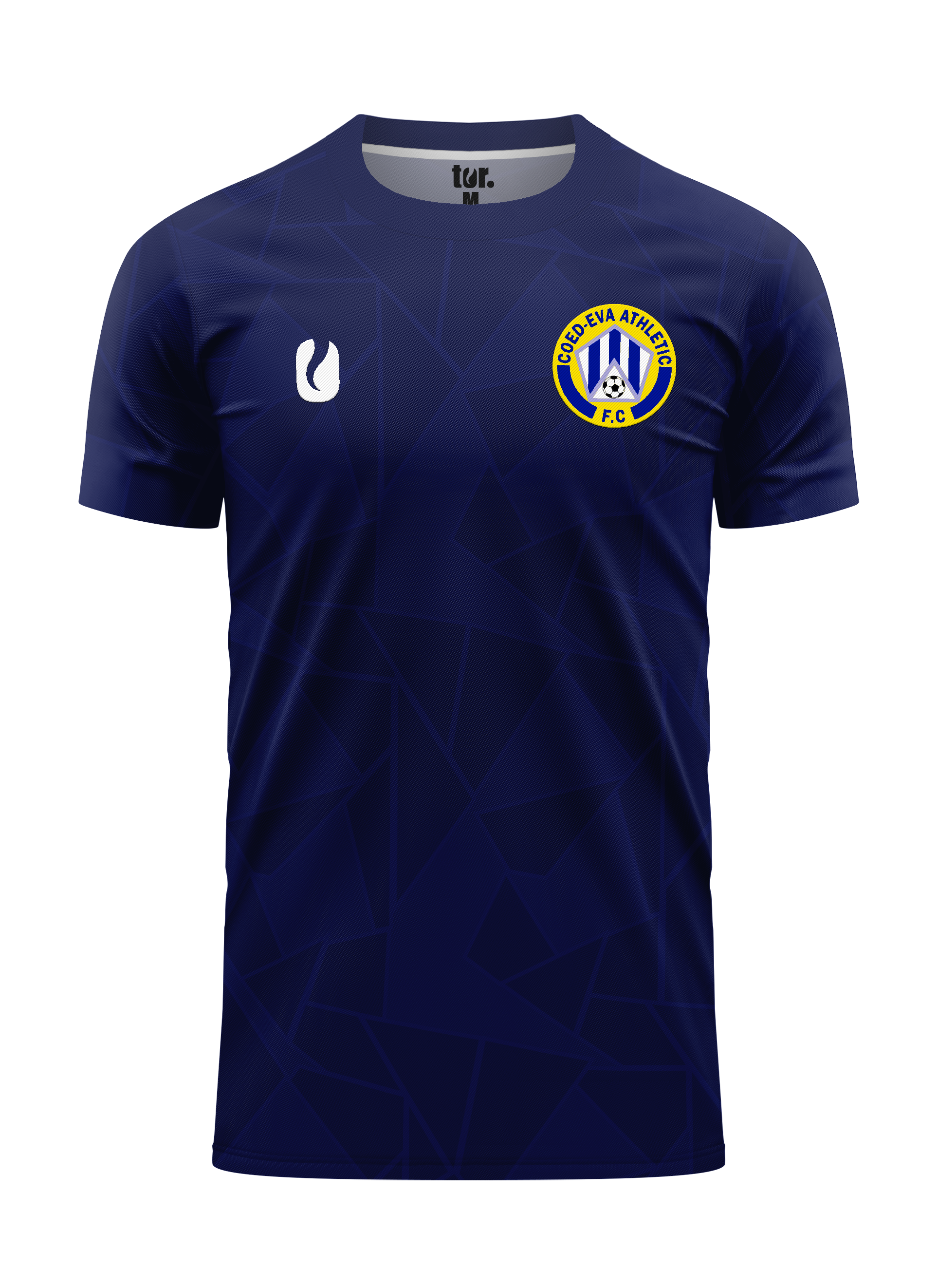 Image for Junior Navy Training Tee