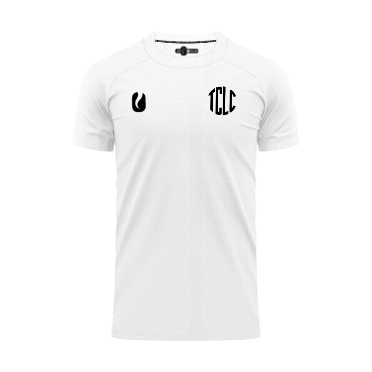 Image for White Performance Tee