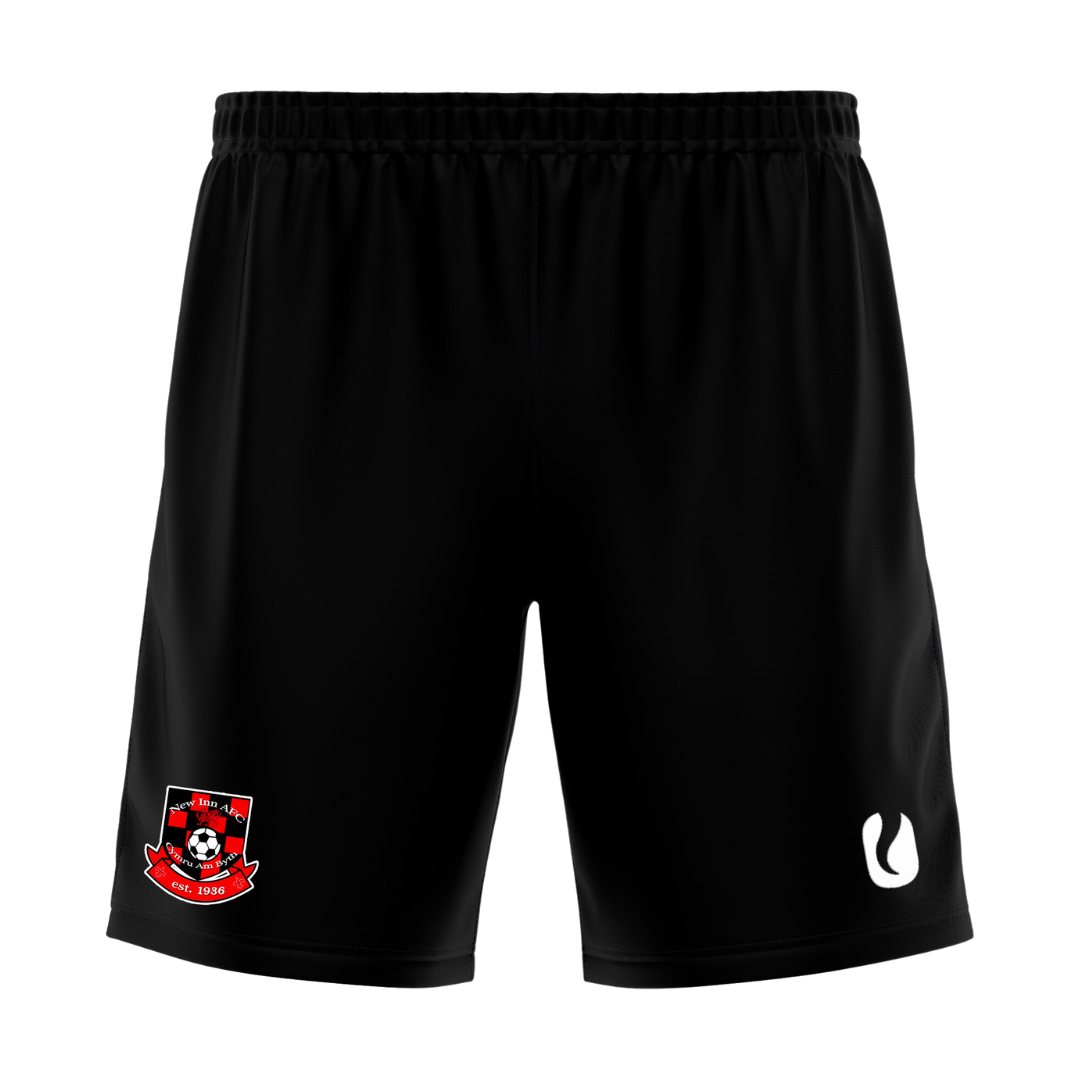 Image for Black Training Shorts