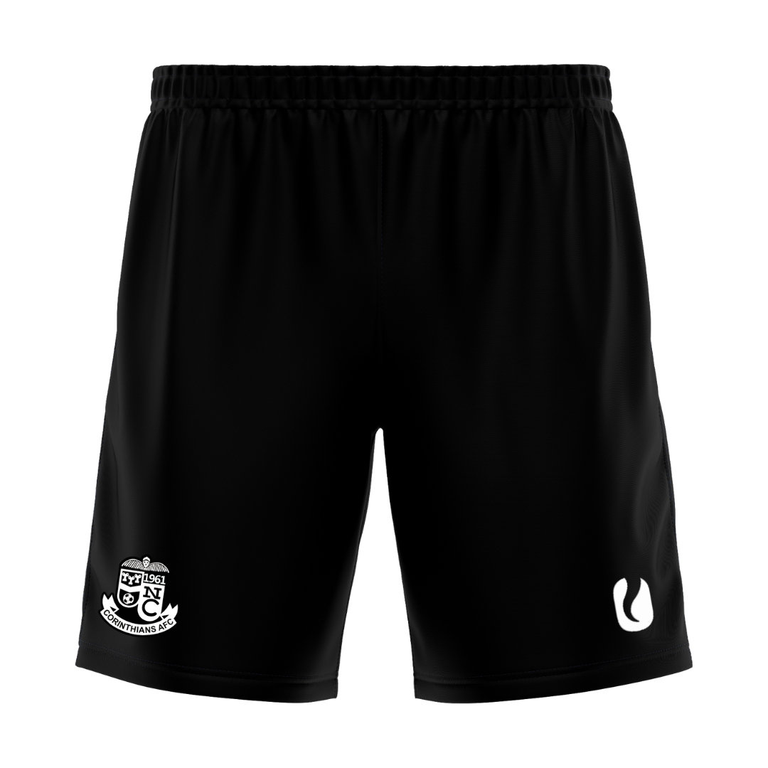 Image for Grey Training Shorts