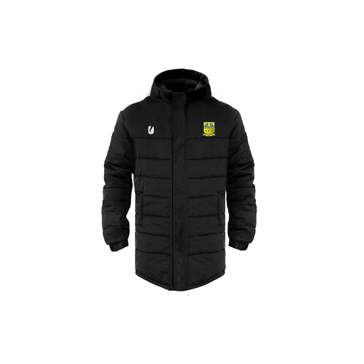 Image for Black Winter Coat