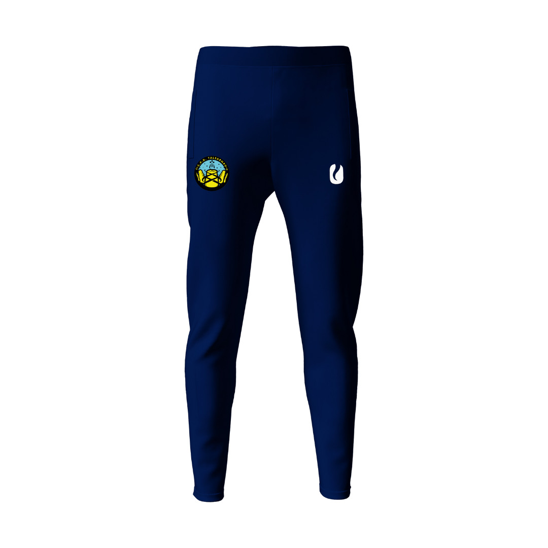 Image for Junior Navy Tracksuit Bottoms