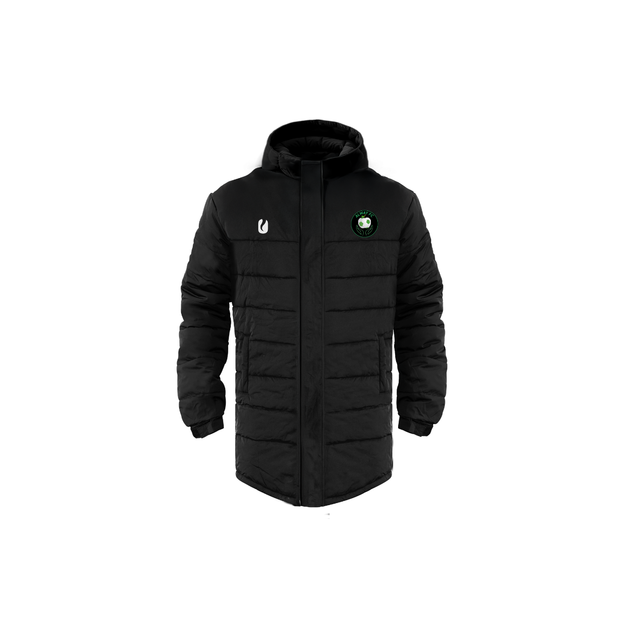 Image for Black Winter Coat