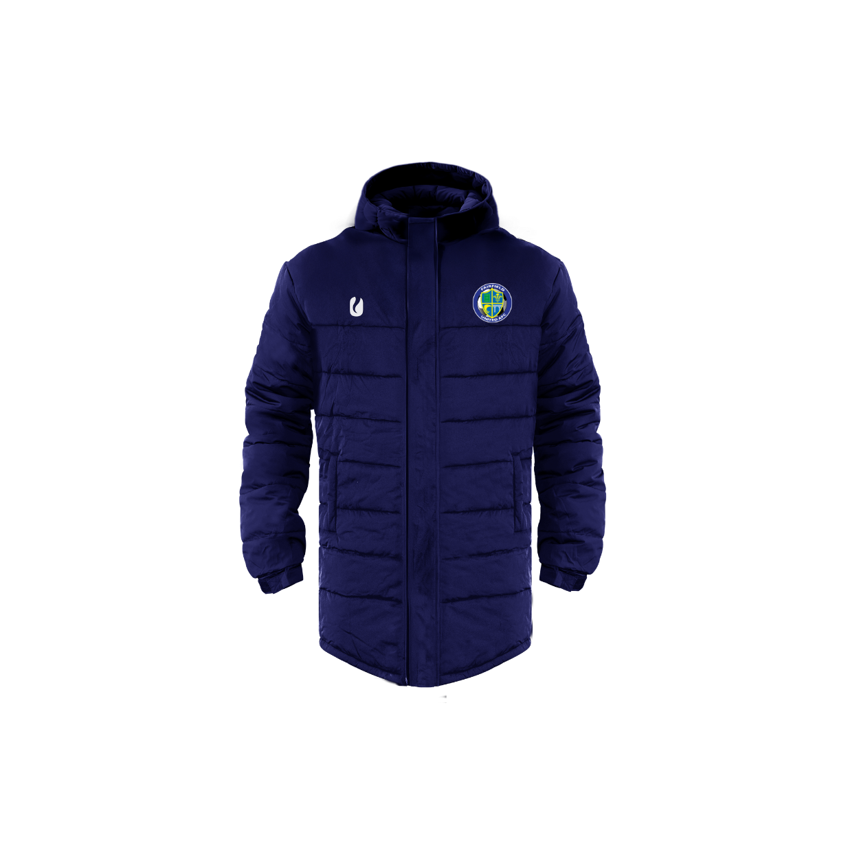 Image for Navy Winter Coat