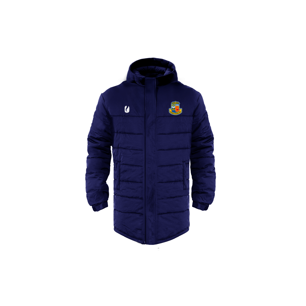 Image for Navy Winter Coat