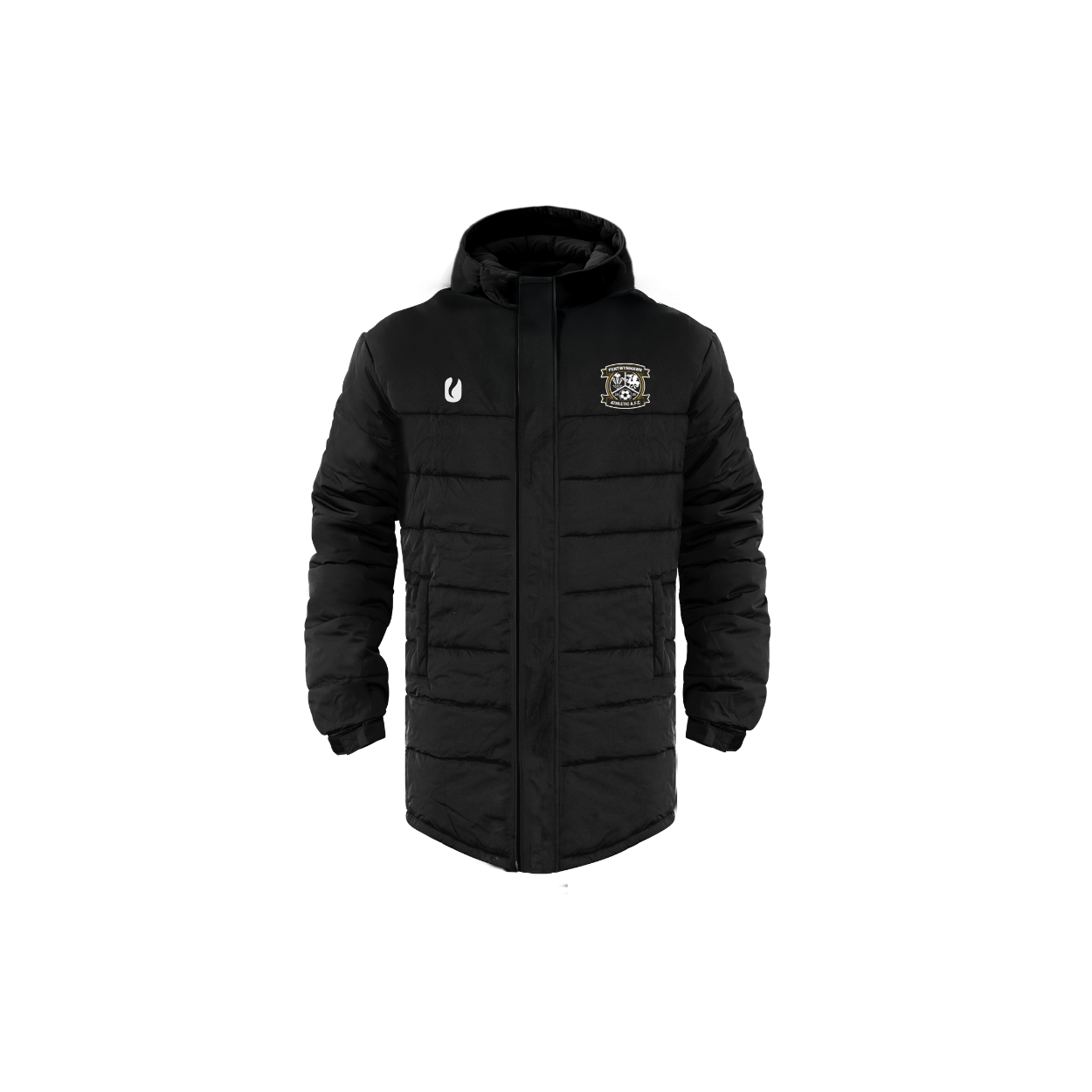 Image for Black Winter Coat