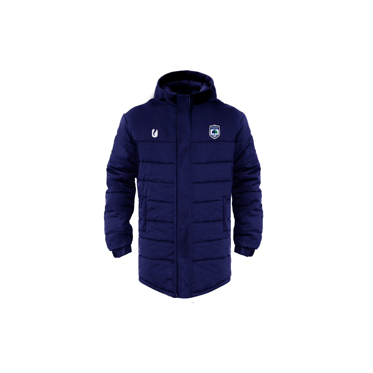 Image for Navy Winter Coat