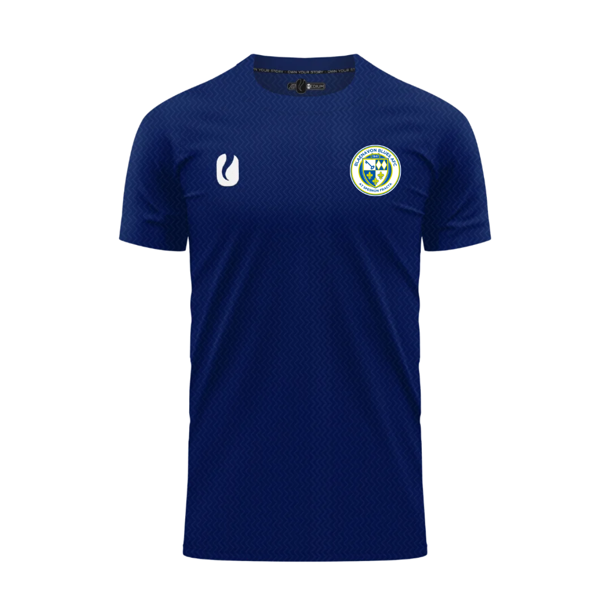 Image for Navy Performance Tee