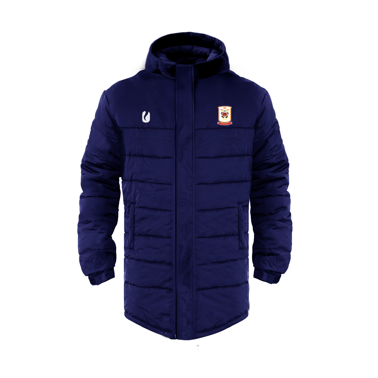 Image for Navy Winter Coat