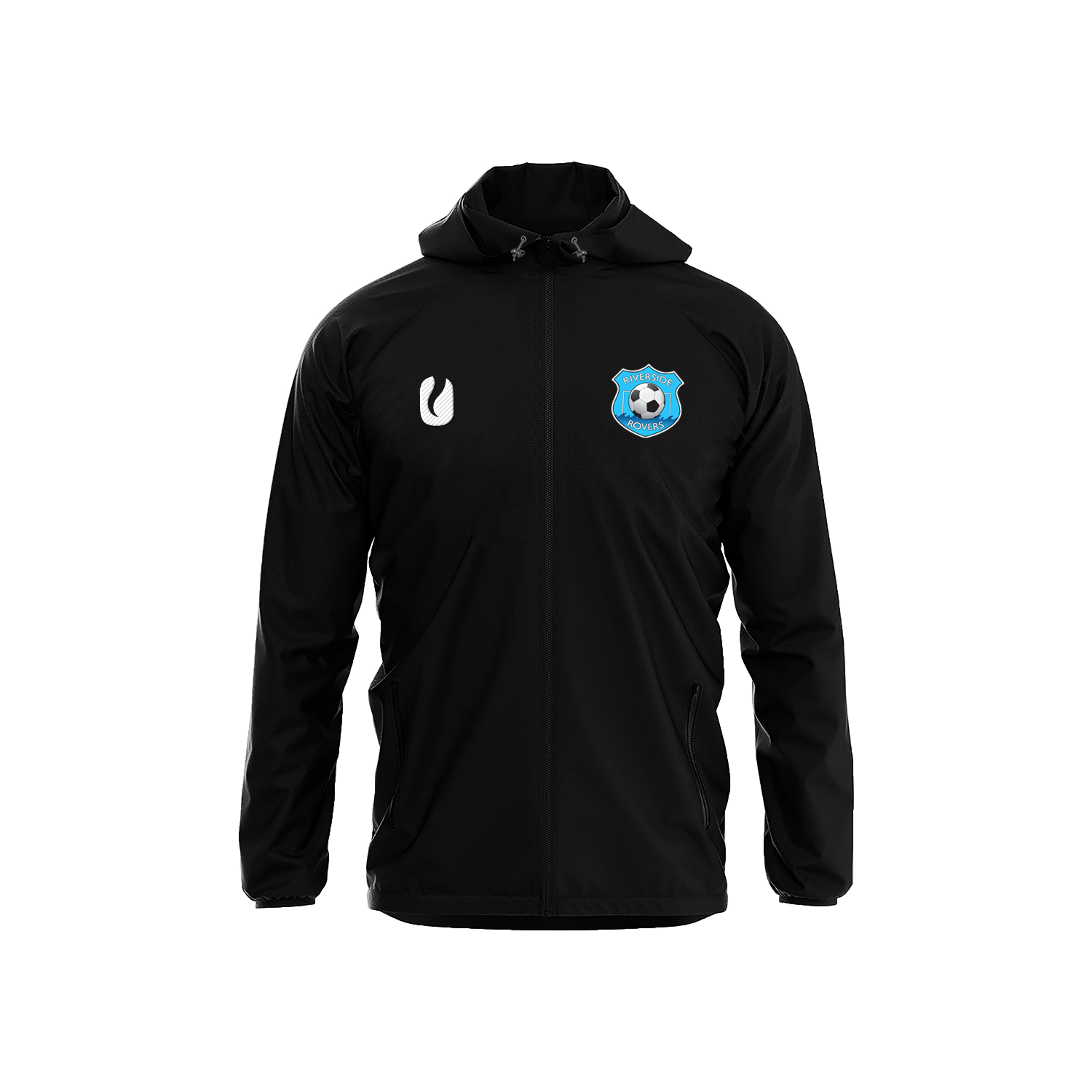 Image for Black Rain Jacket