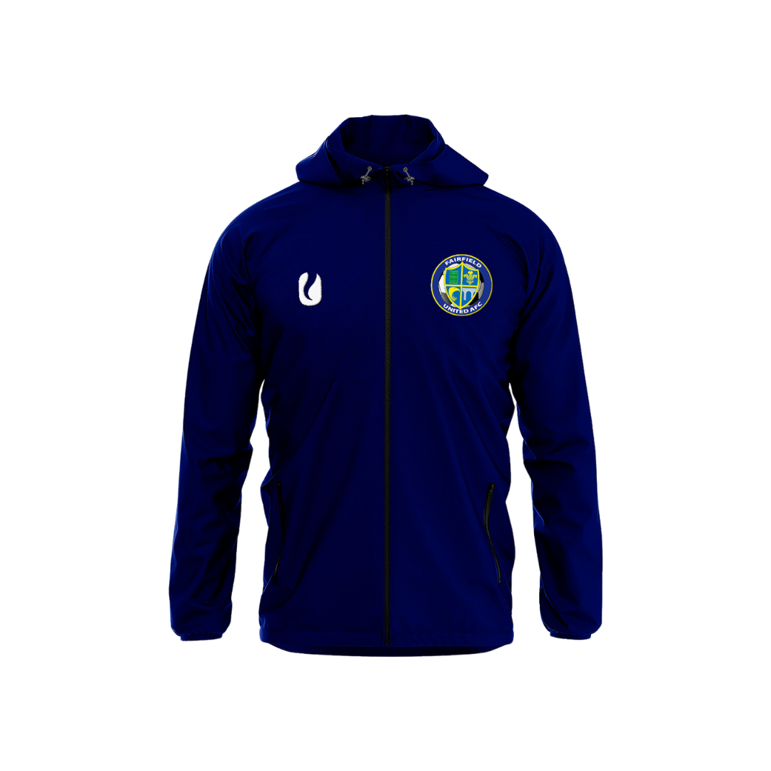 Image for Navy Rain Jacket