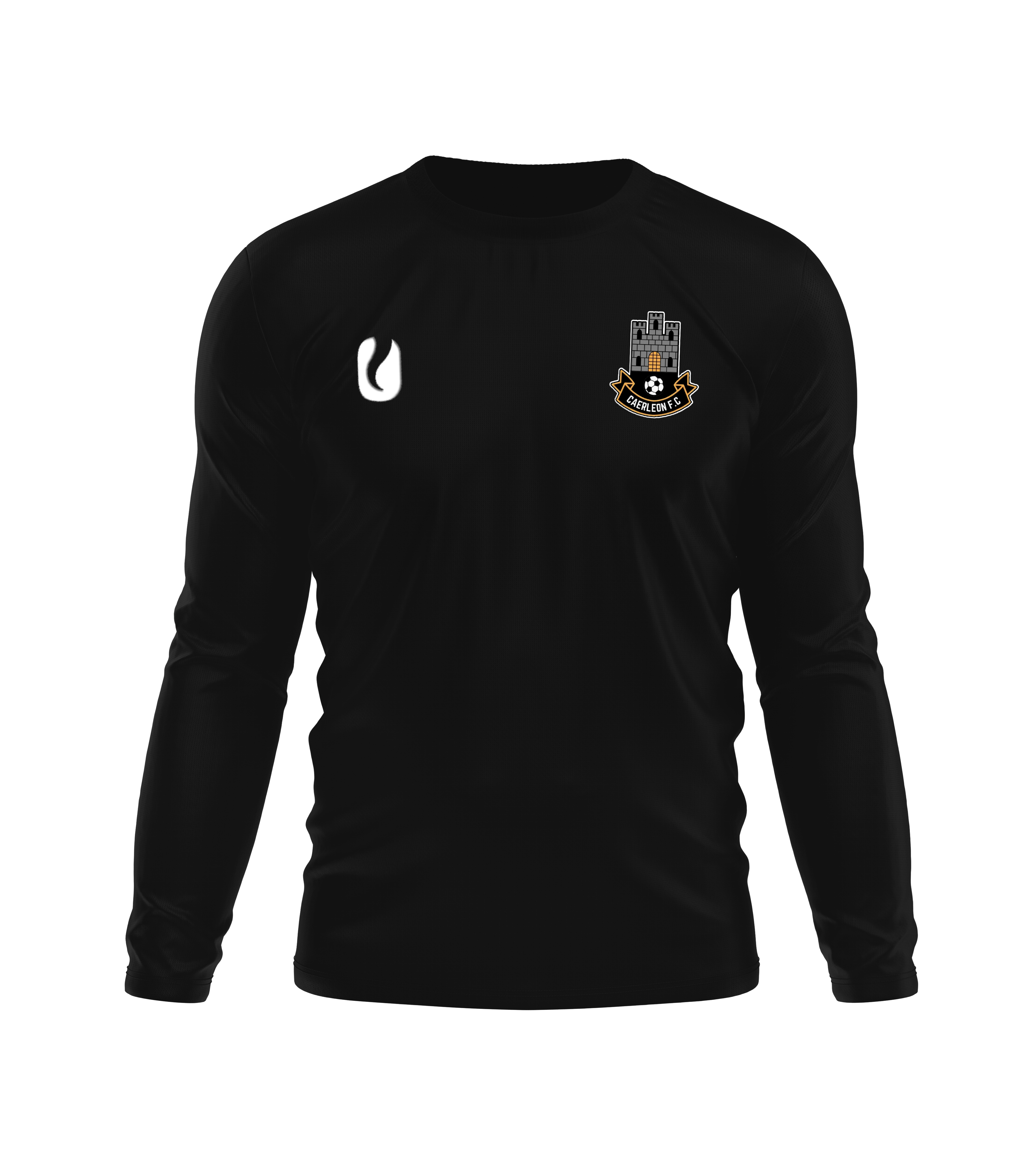 Image for Junior Black Smock