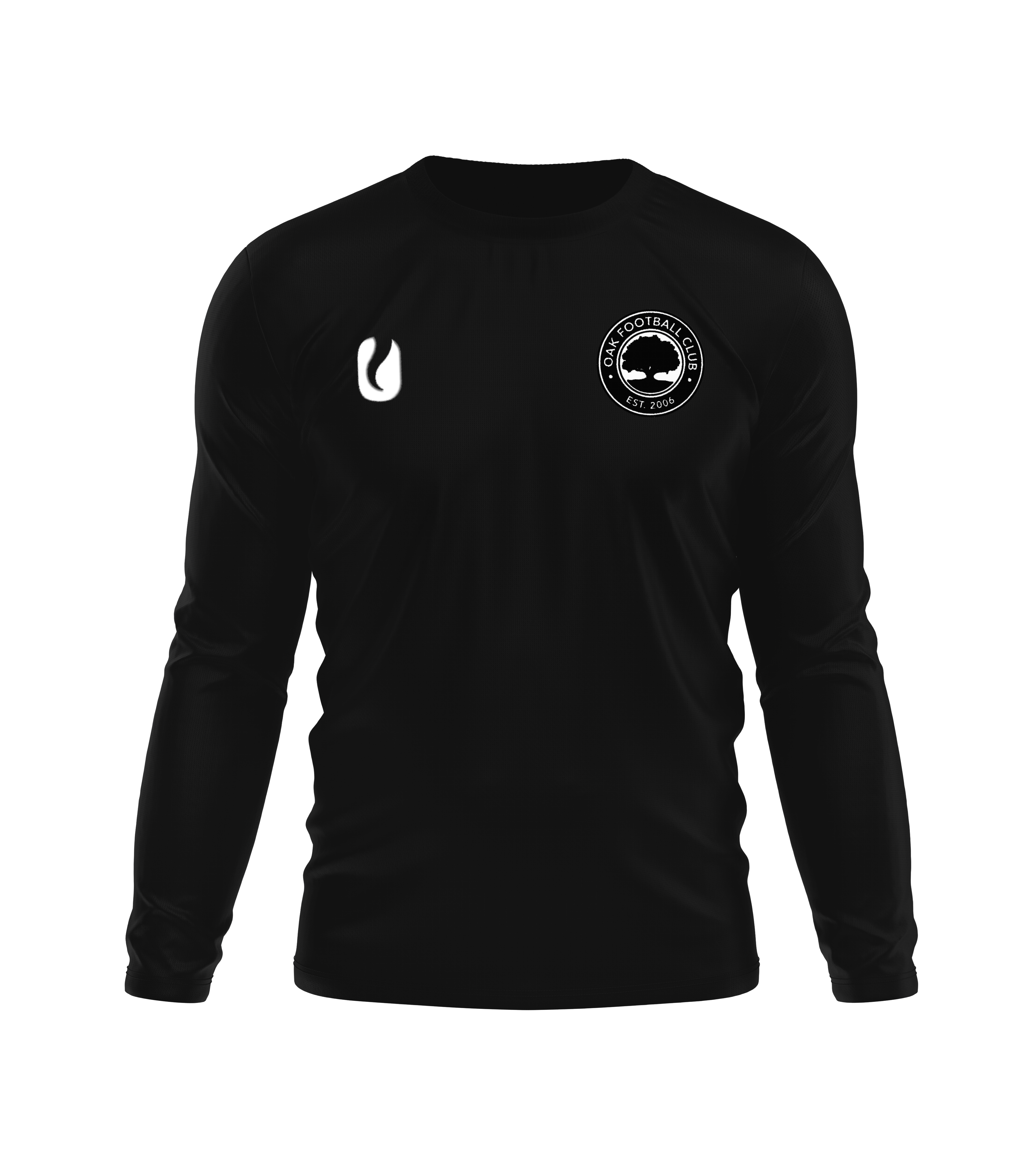 Image for Junior Black Smock