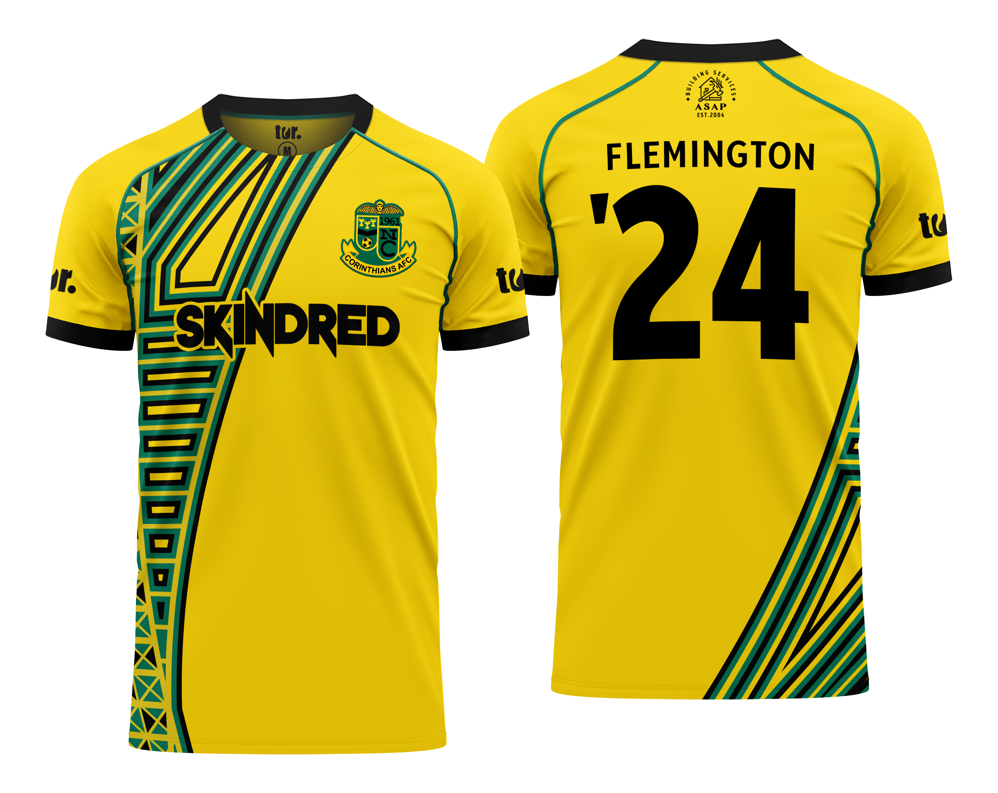 Image for Newport Corinthians AFC 2023/24 Away Shirt