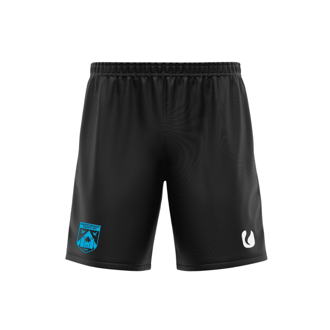 Image for Grey Training Shorts