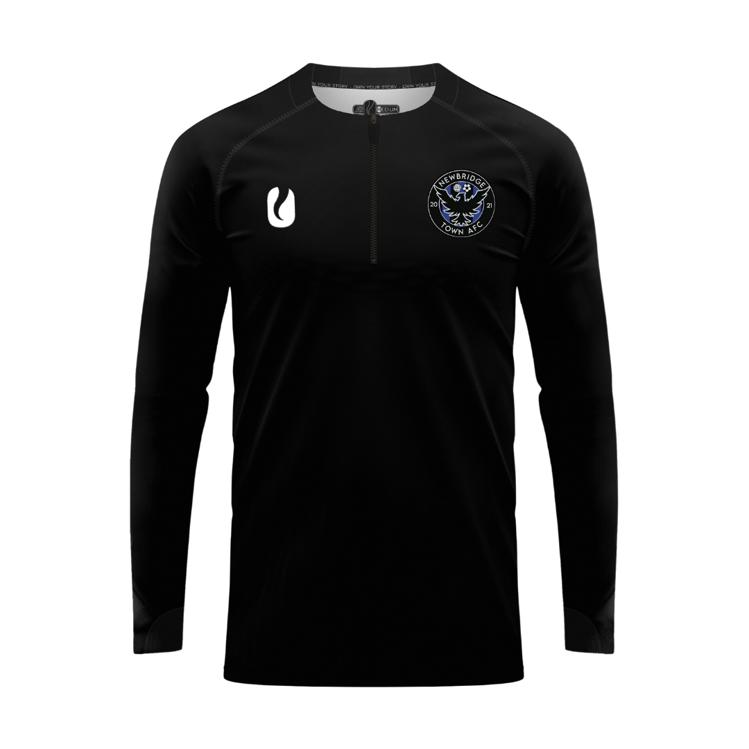 Image for Black Mid-Layer