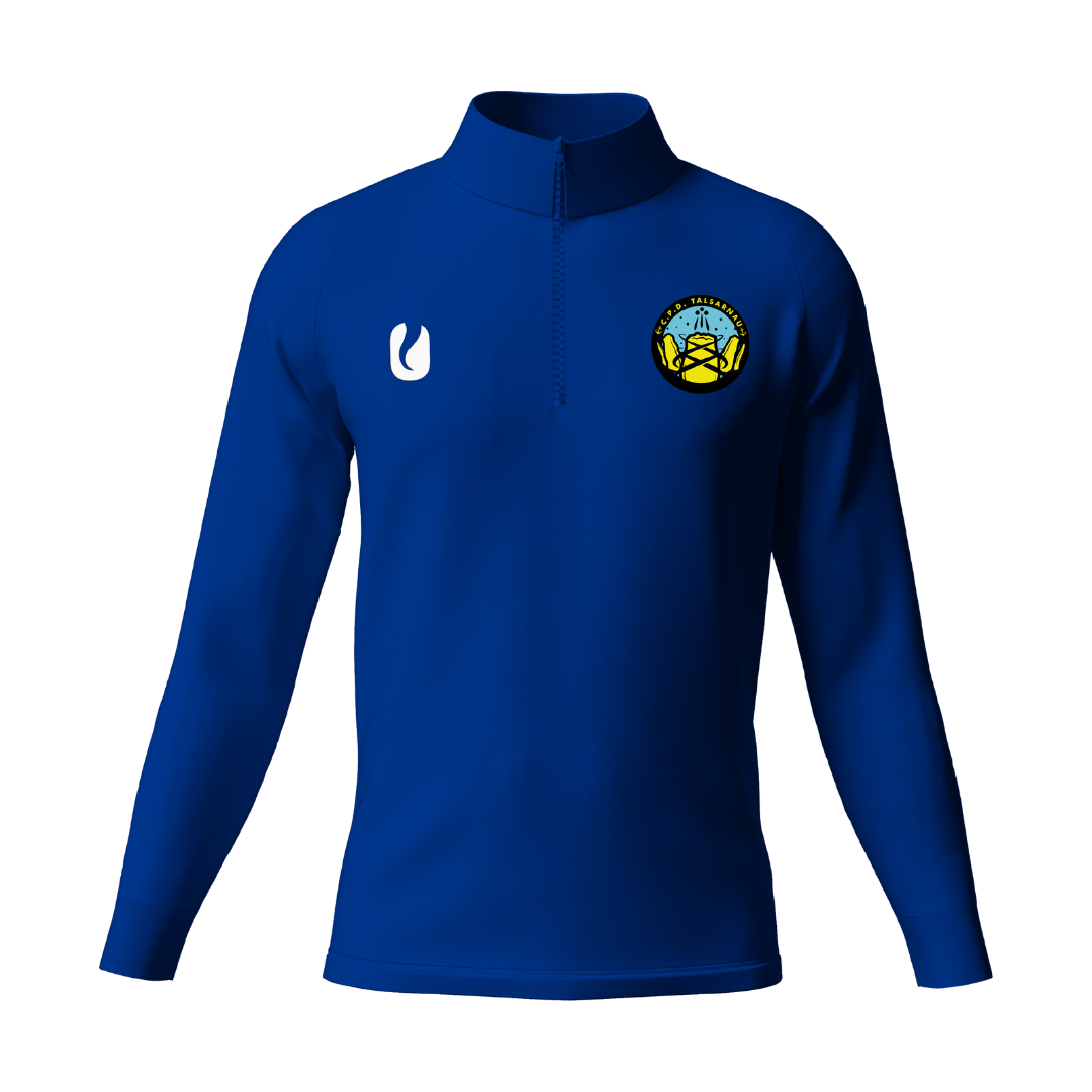 Image for Blue 1/4 Zip
