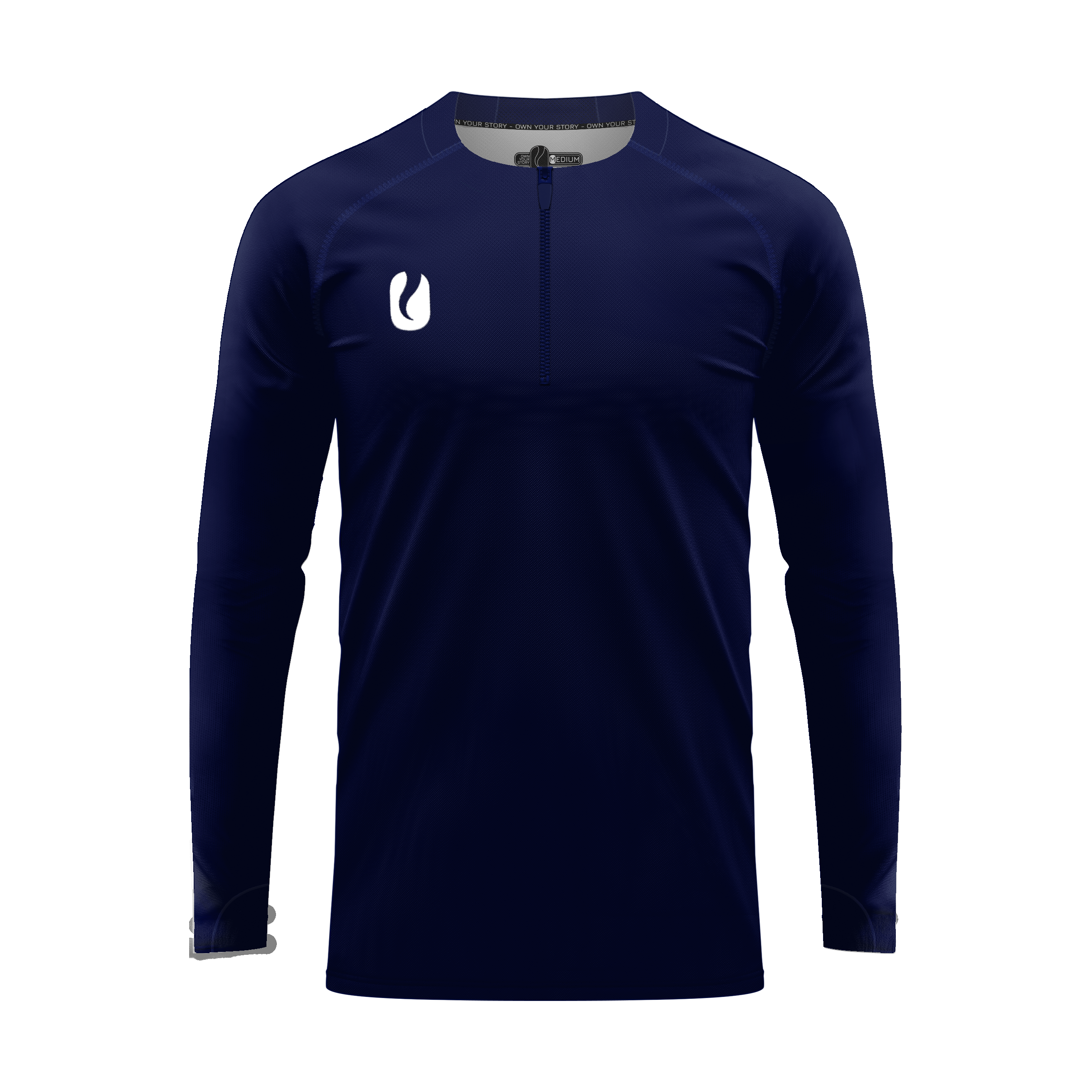 Image for Navy Mid-Layer