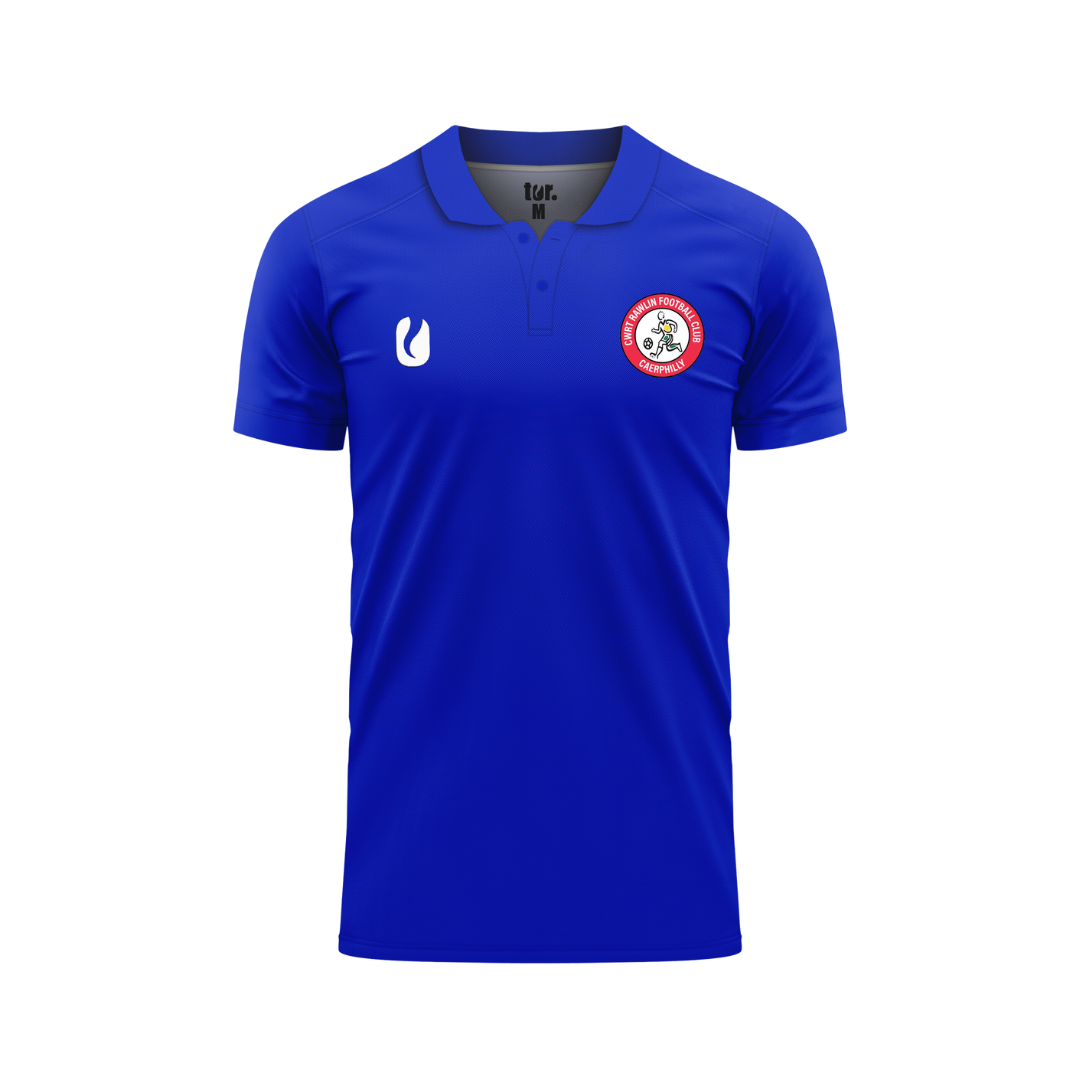 Image for Blue Polo Shirt