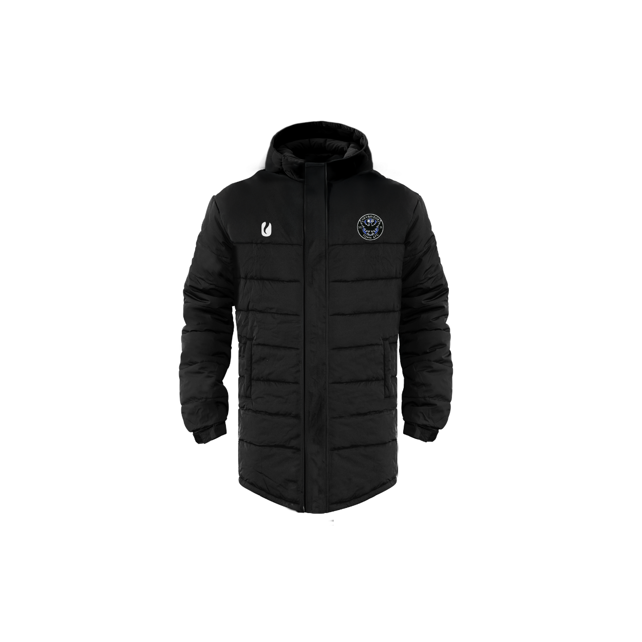Image for Black Winter Coat