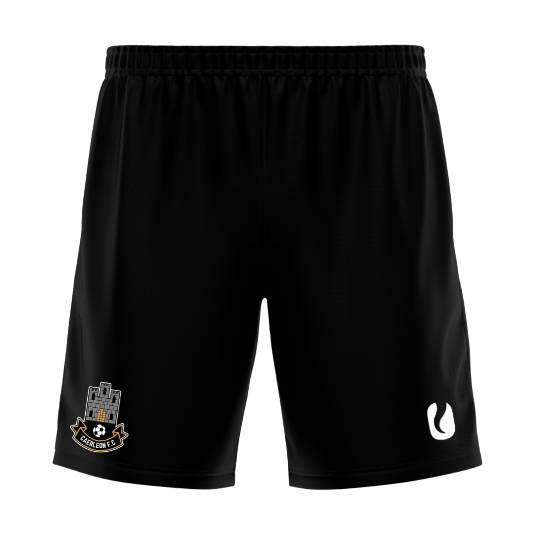 Image for Junior Black Training Shorts