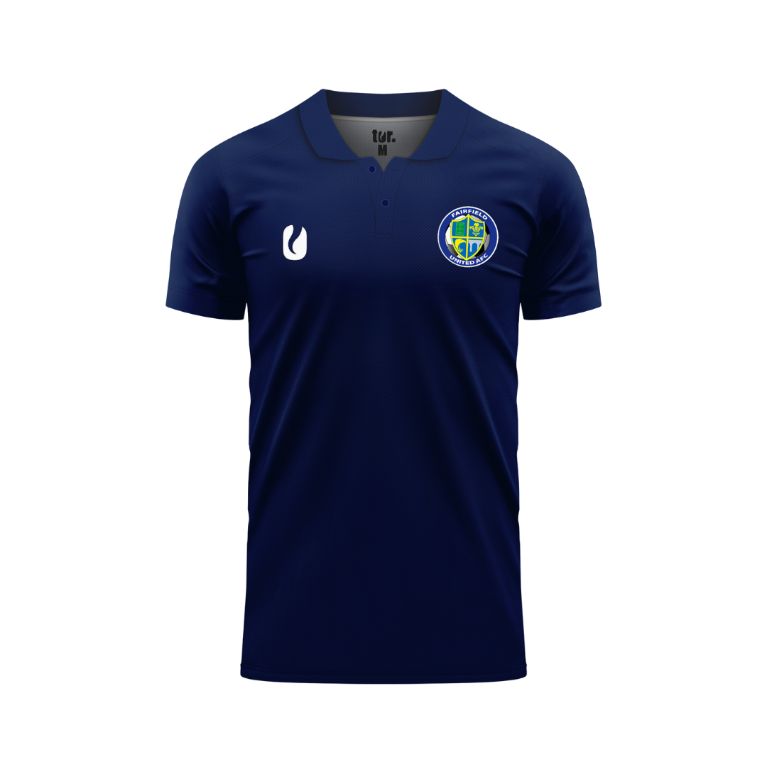 Image for Navy Polo Shirt