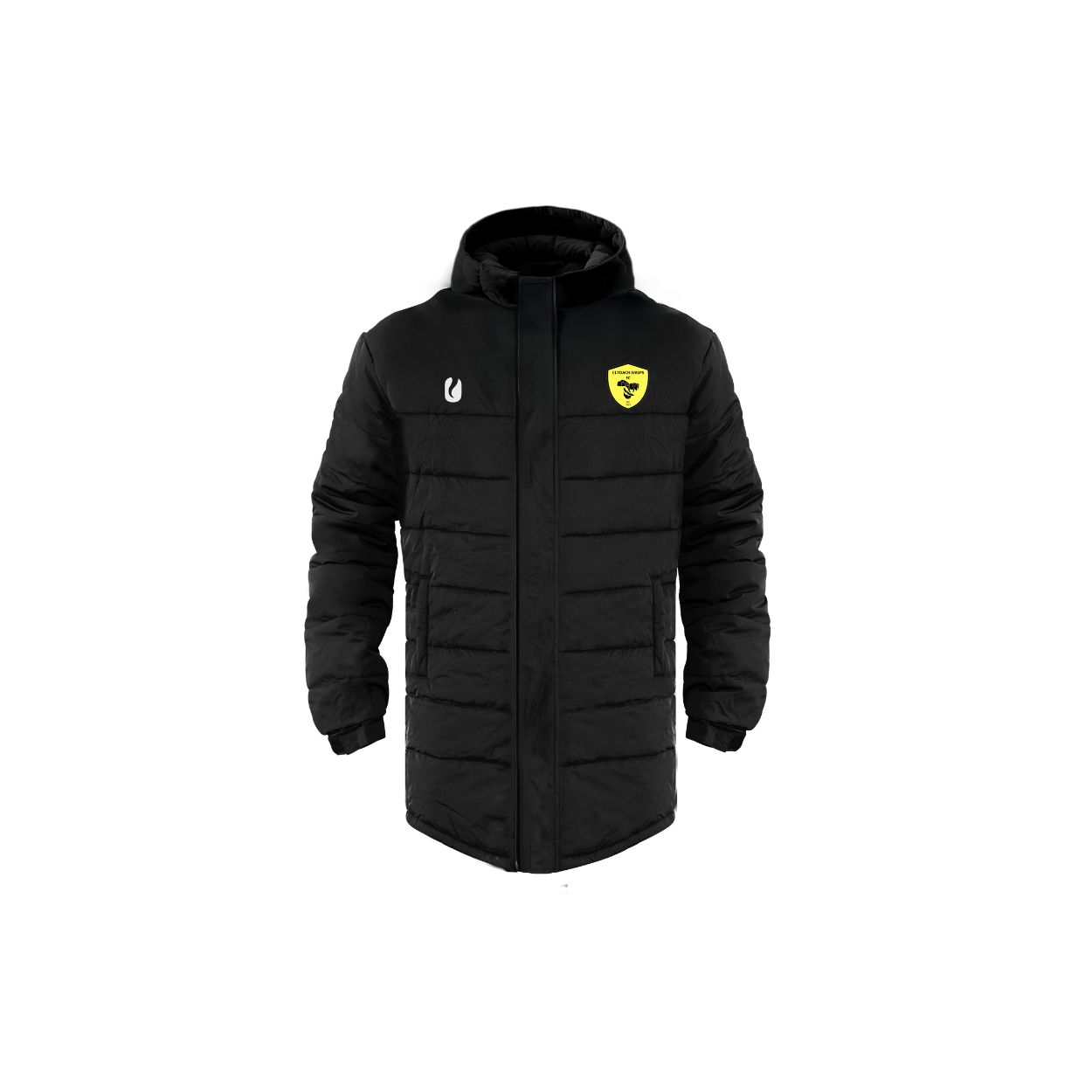 Image for Black Winter Coat