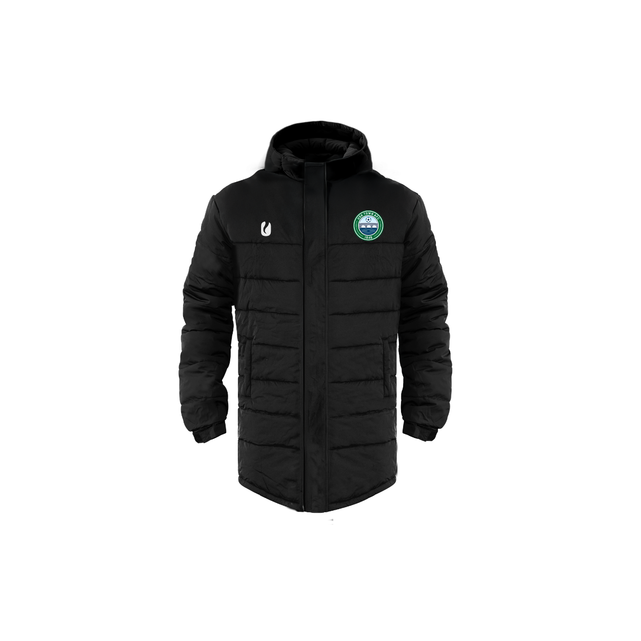 Image for Black Winter Coat