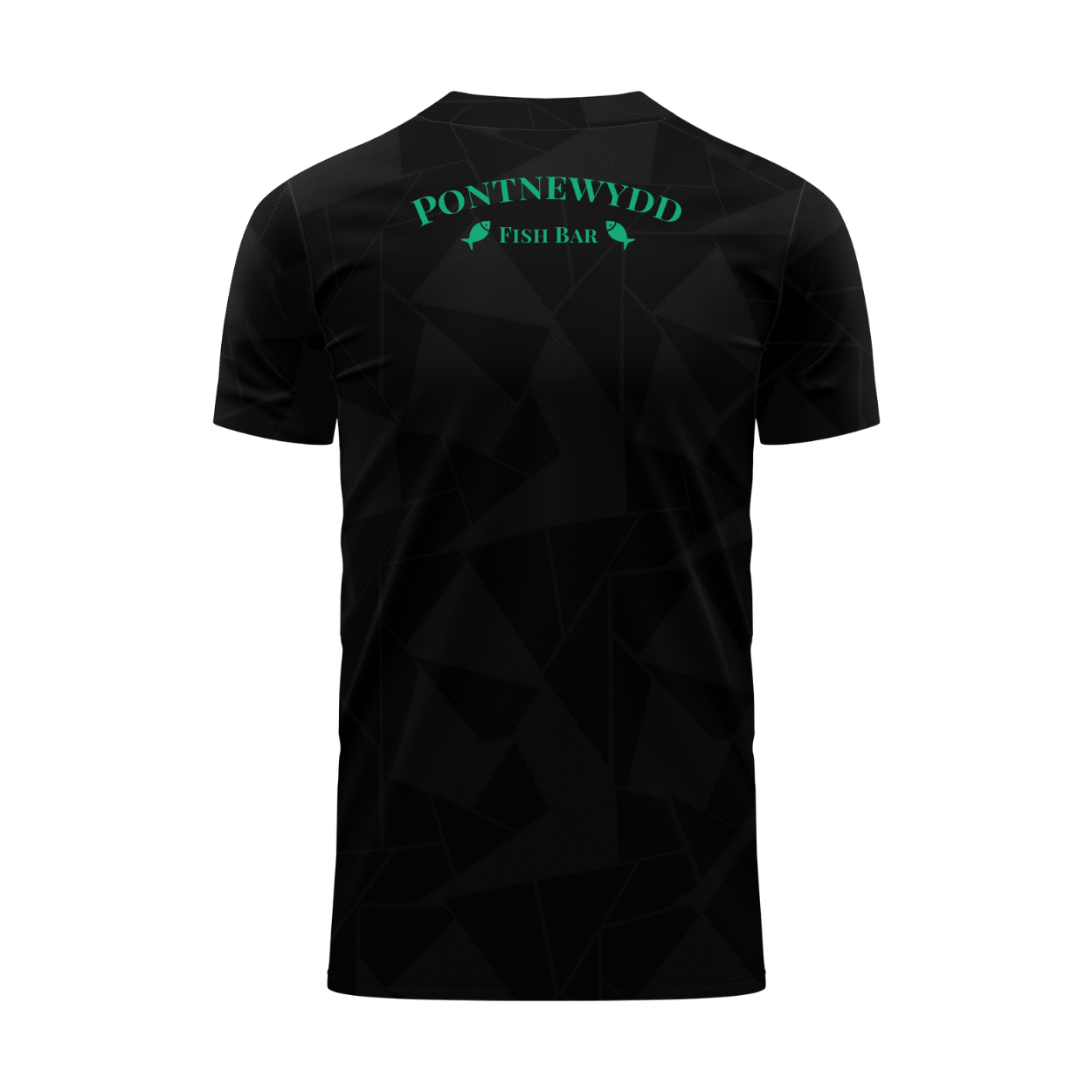 Image for Black Training Tee