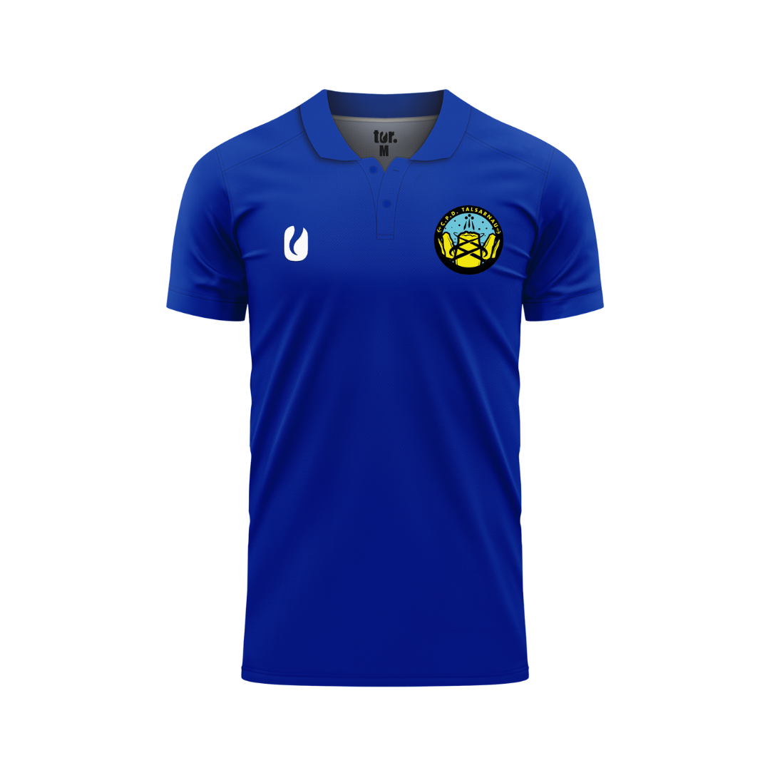 Image for Junior Blue Polo Shirt
