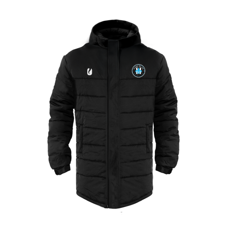 Image for Black Winter Coat